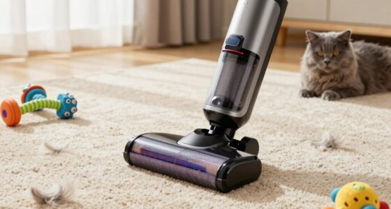 top pet hair vacuum picks