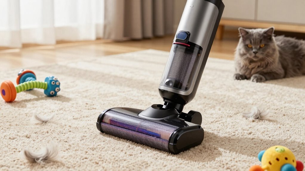 top pet hair vacuum picks