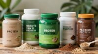 top plant protein picks