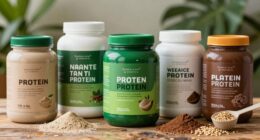 top plant protein picks