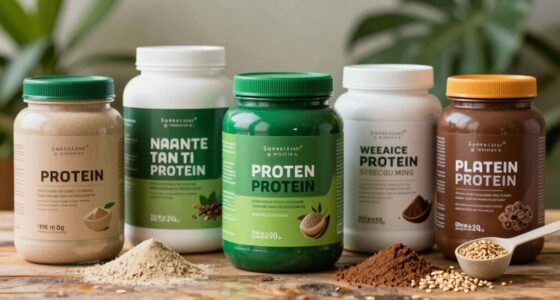 top plant protein picks