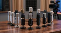 top podcast microphones 2026