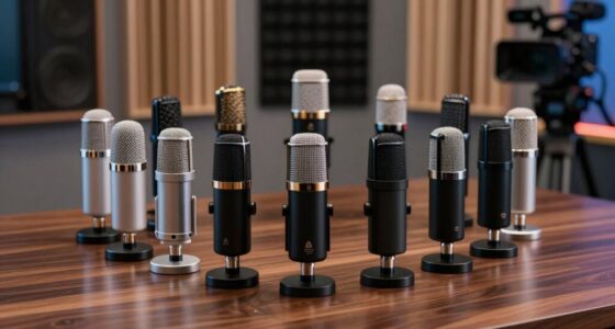 top podcast microphones 2026