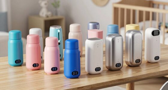 top portable bottle warmer picks
