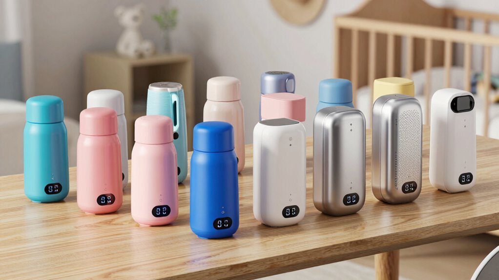 top portable bottle warmer picks