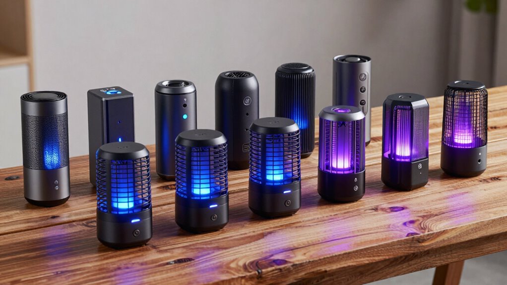 top portable bug zapper picks