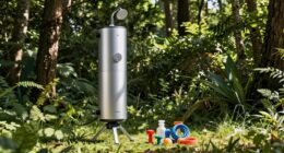 top portable camping shower options