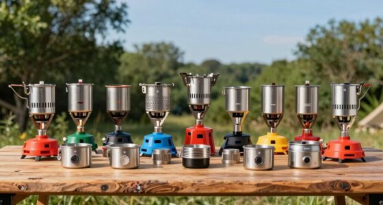 top portable camping stove guide