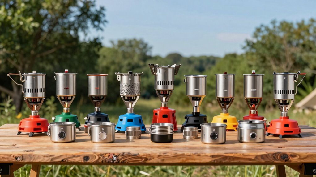 top portable camping stove guide