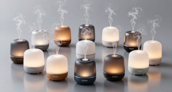 top portable diffuser picks