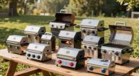 top portable gas grills 2026