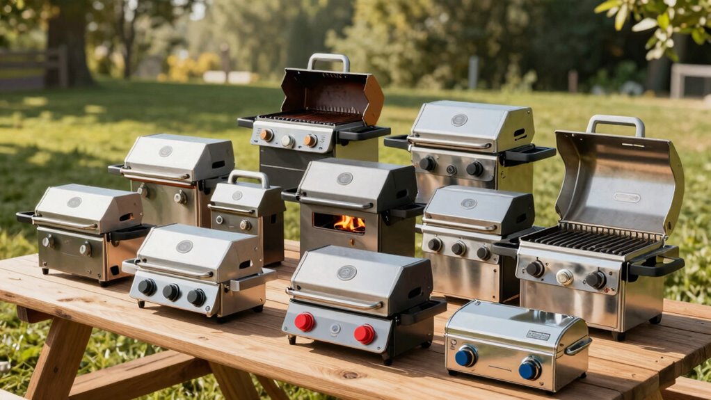 top portable gas grills 2026