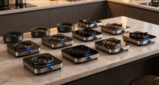 top portable induction burners