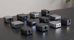 top portable mini projectors