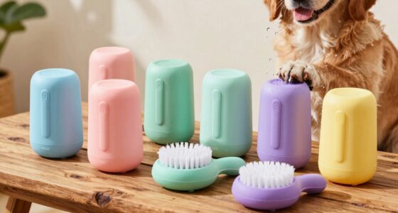 top portable paw washers