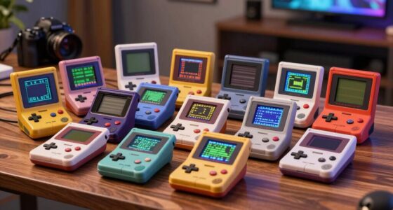 top portable retro gaming devices
