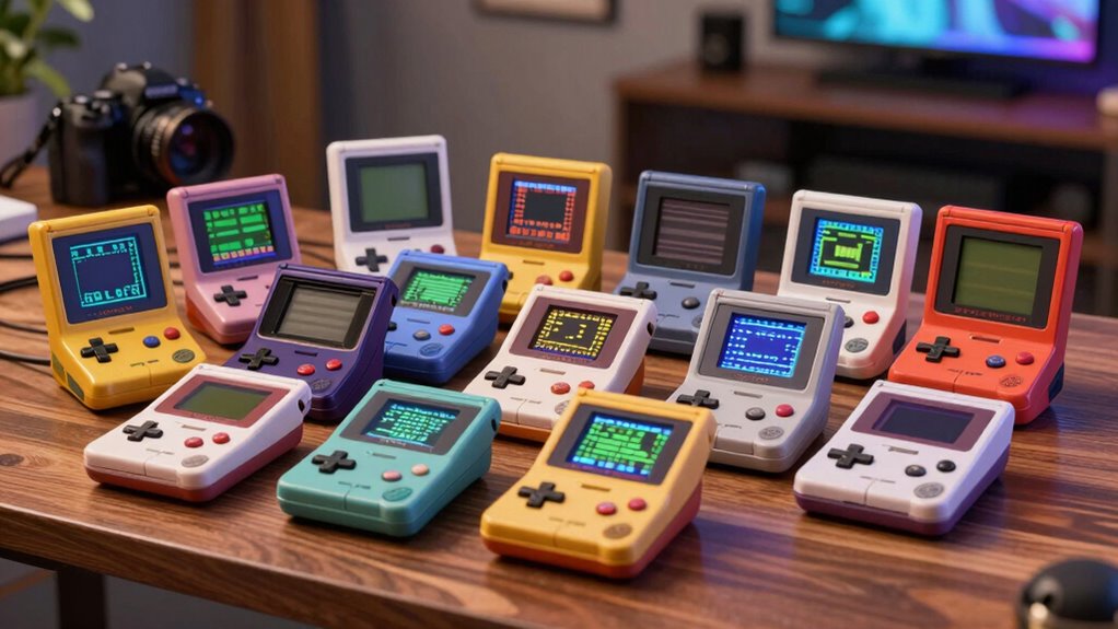 top portable retro gaming devices