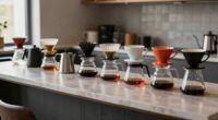 top pour over coffee makers