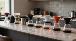 top pour over coffee makers