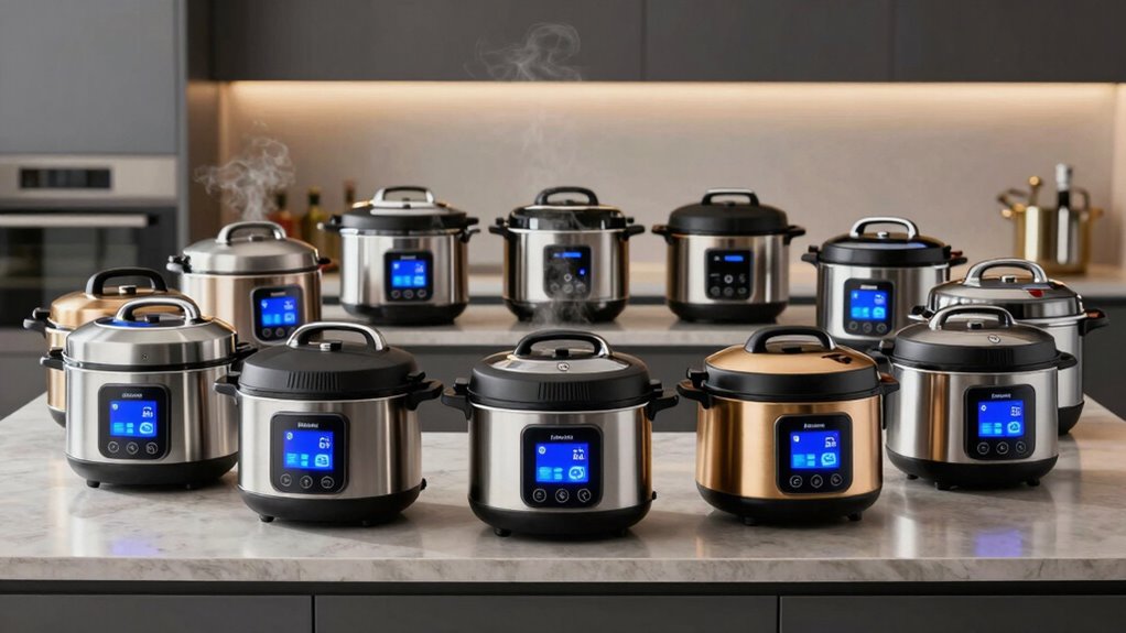 top pressure cooker picks