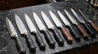 top professional knife sets