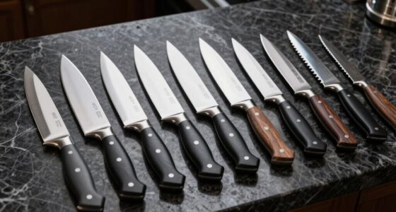 top professional knife sets