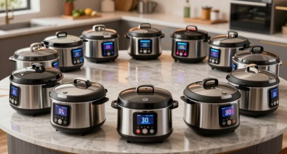 top programmable slow cookers