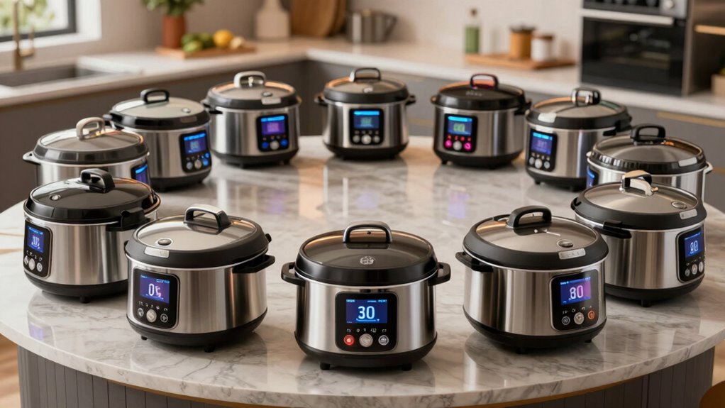 top programmable slow cookers