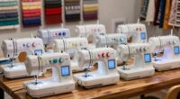 top quilting sewing machine list