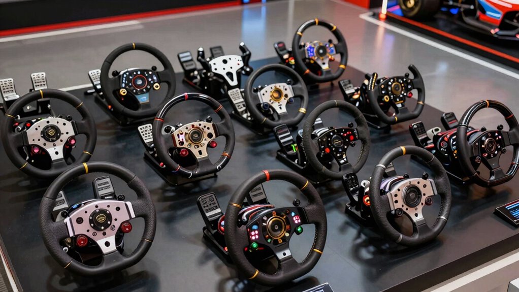 top racing wheel bundles