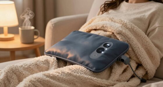 top rated electric heating pads