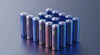 top rechargeable aa batteries