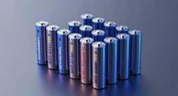 top rechargeable aa batteries