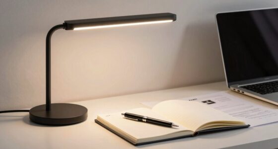 top rechargeable desk lamps