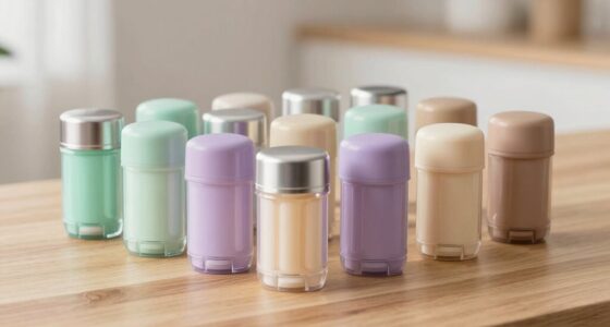 top refillable deodorant kits