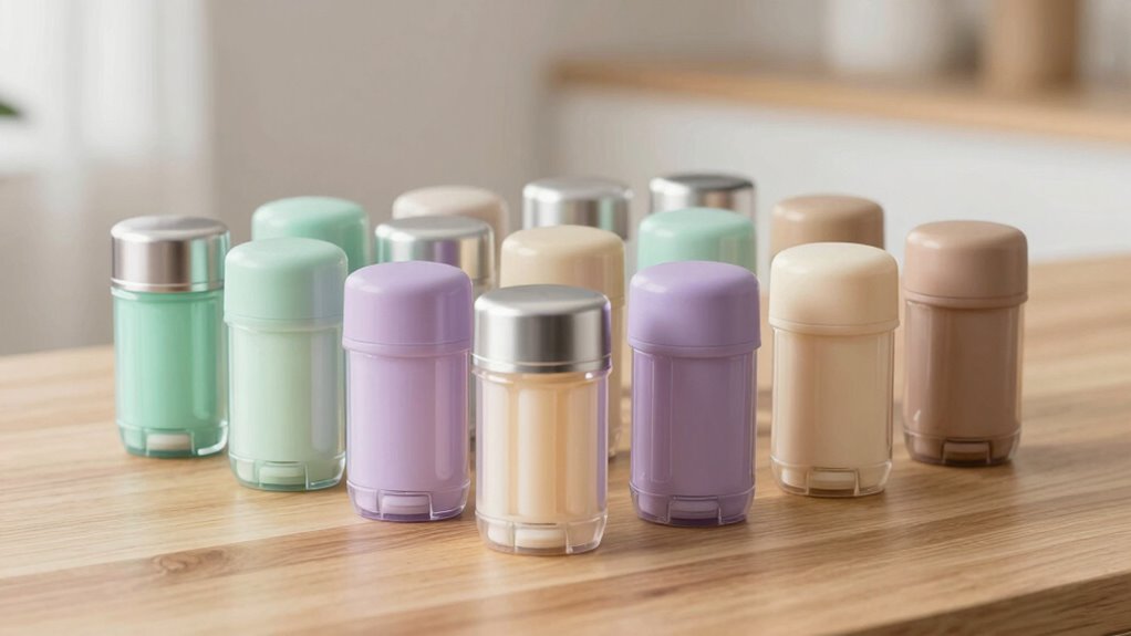 top refillable deodorant kits