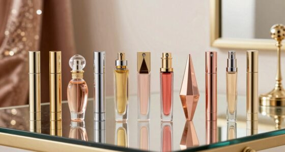 top refillable perfume atomizers