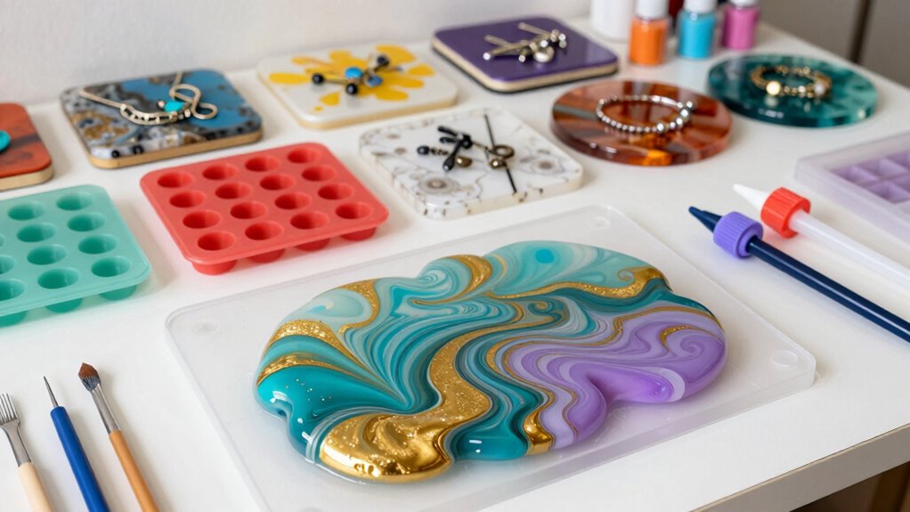 top resin art kits 2026