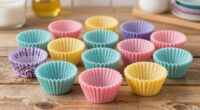 top reusable cupcake liners