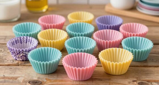 top reusable cupcake liners