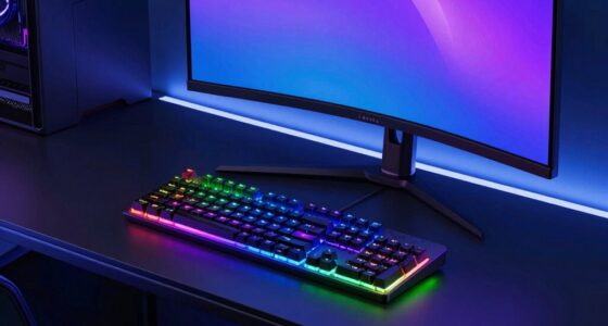 top rgb desk lighting kits