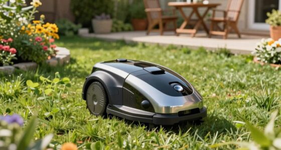 top robot lawn mowers 2026