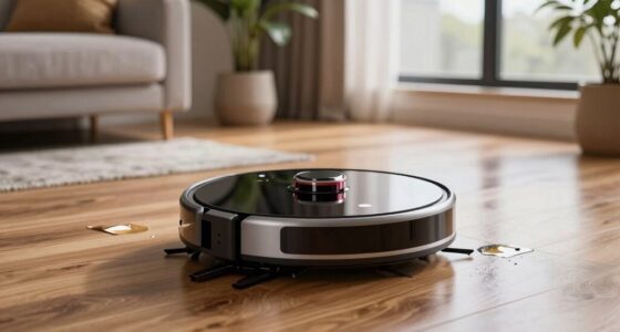 top robot vacuum mop picks