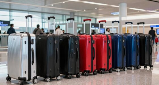 top rolling carry on picks