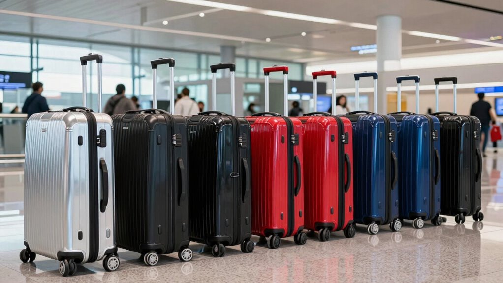 top rolling carry on picks