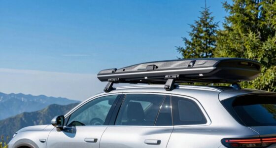 top rooftop cargo carriers