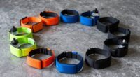 top running belts with bottles