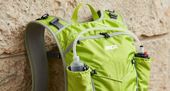 top running hydration pack list