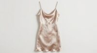 top satin slip dress picks
