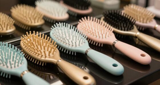 top scalp massager brushes